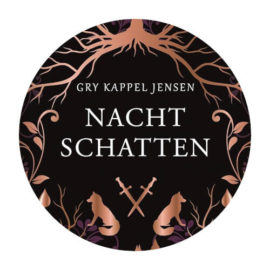 Cover "Nachtschatten" (Rosenholm Band 3)
