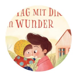 Cover "Jeder Tag mit dir ein Wunder"