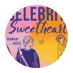 Cover "Celebrity Sweetheart"