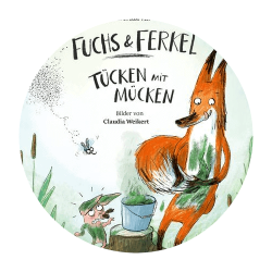 Cover "Fuchs & Ferkel - Tücken mit Mücken"
