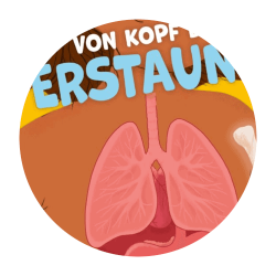 Cover "Von Kopf bis Fuß erstaunlich"